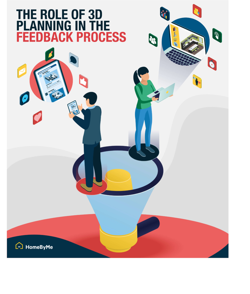the role of 3d planning in the feedback process