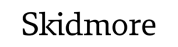 Skidmore Group logo