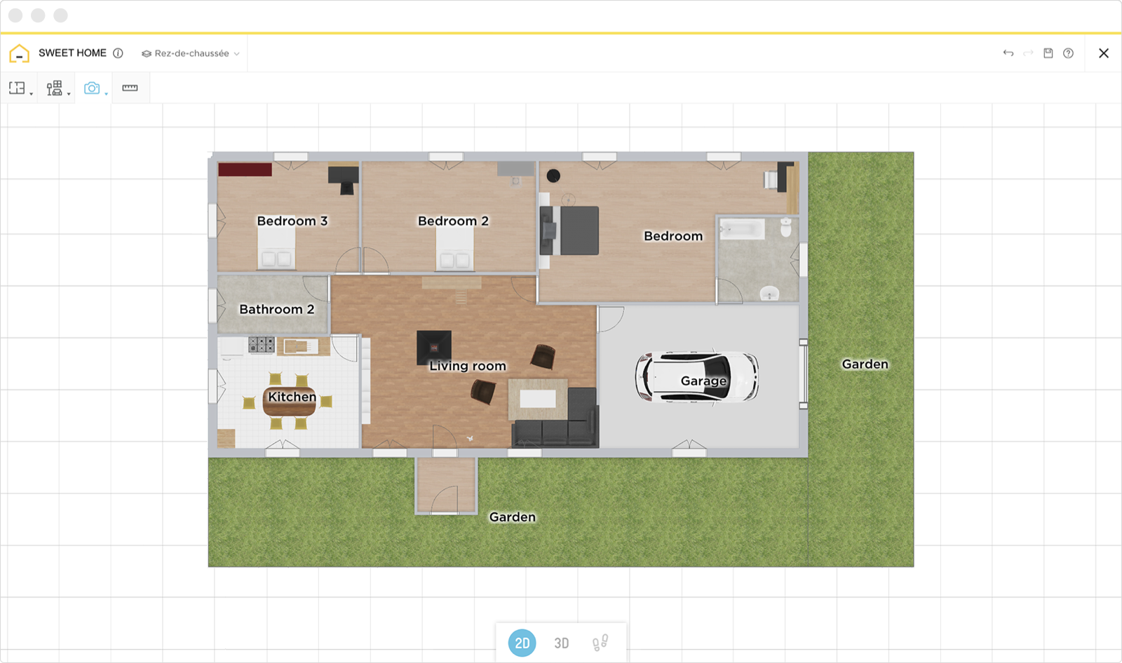 site plans — Cartifact