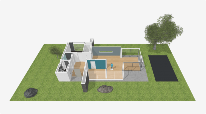 site plan design