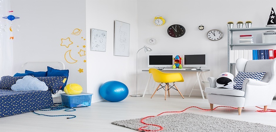 Bien Choisir Le Revetement De Sol D Une Chambre D Enfant Homebyme For Customers