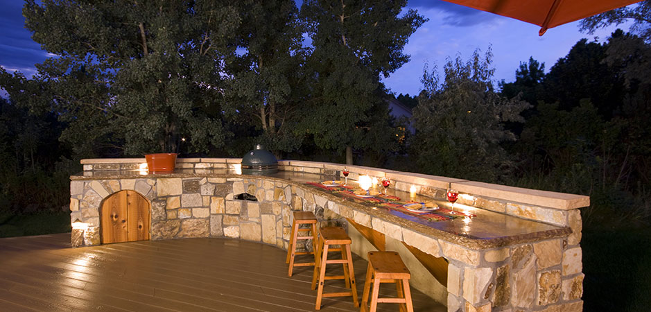 10 Tips To Design The Best Outdoor Kitchen Homebyme For Customers