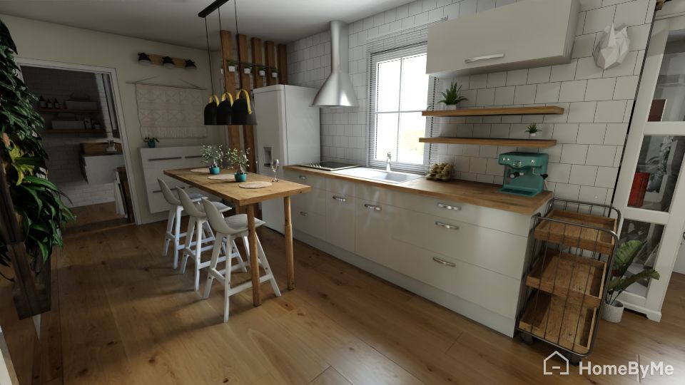 Ideas de cocinas de estilo contemporáneo para renovar tu hogar - Revista de  decoración HomeByMe