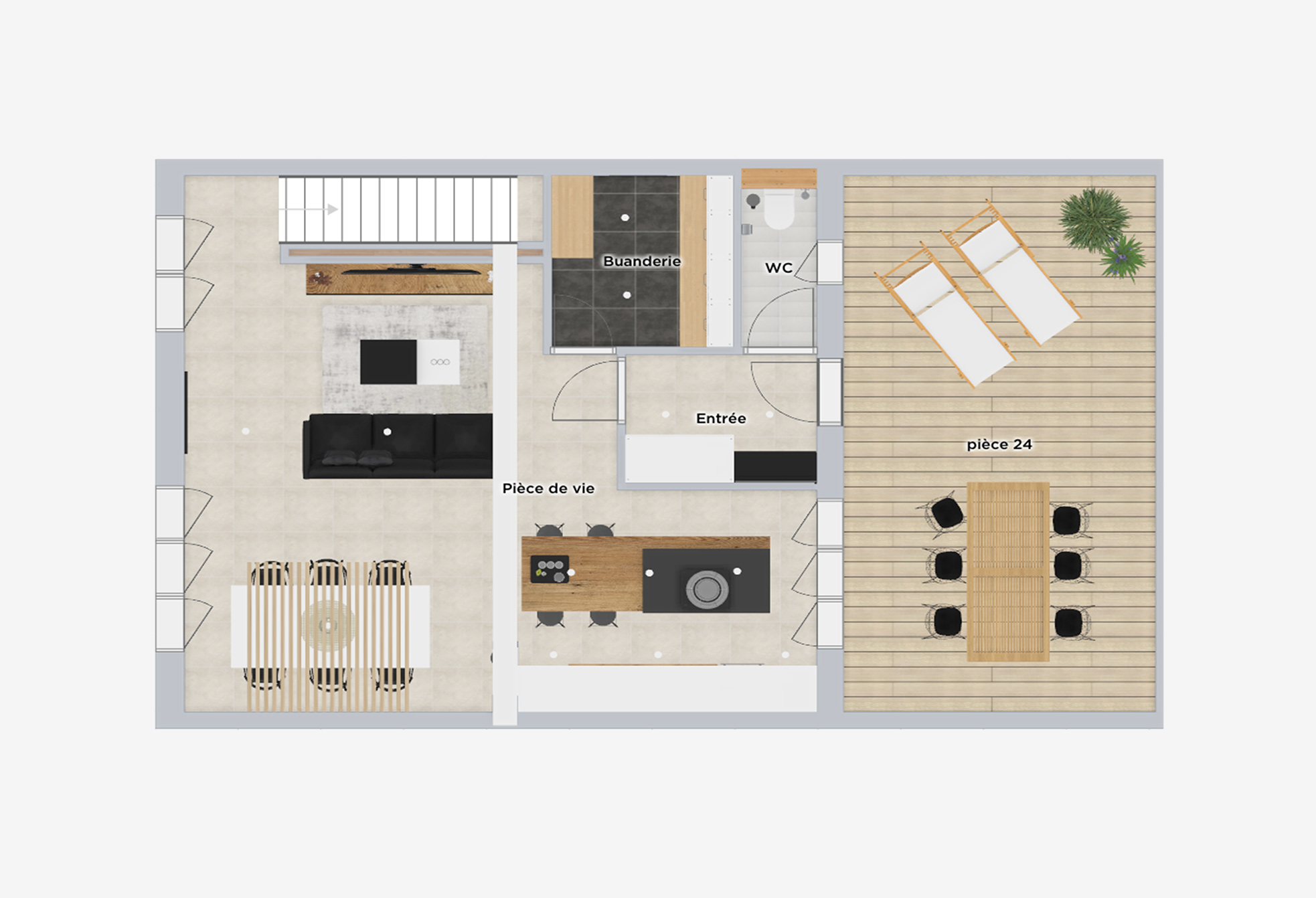 Playing Architect With Floorplanner (Making 2D House Plans