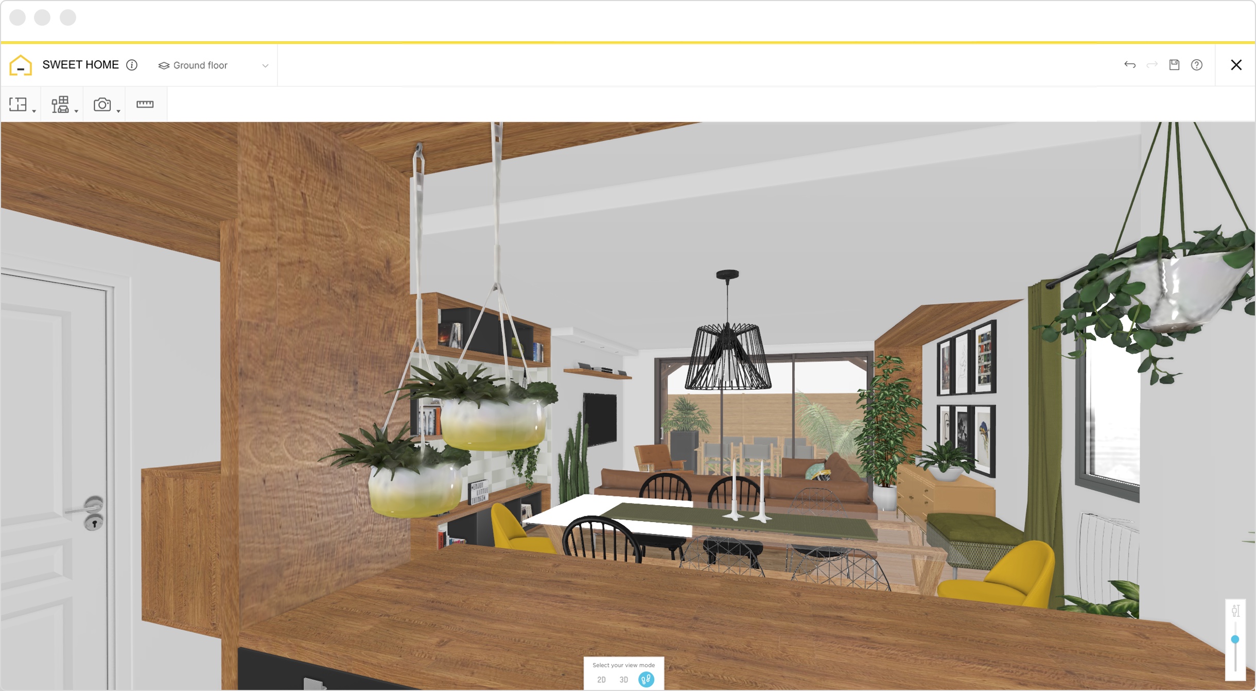 how to create 3d house tour