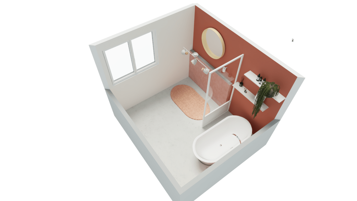 How to plan your bathroom remodel? HomeByMe
