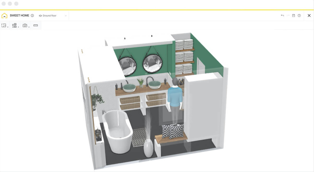 Aplicativo para fazer plantas de casas em 3D: saiba usar o Home Design