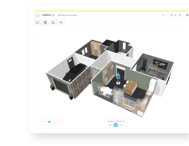 Per 3d Ansicht Impulse Fur Ihres Zuhauses Finden Homebyme