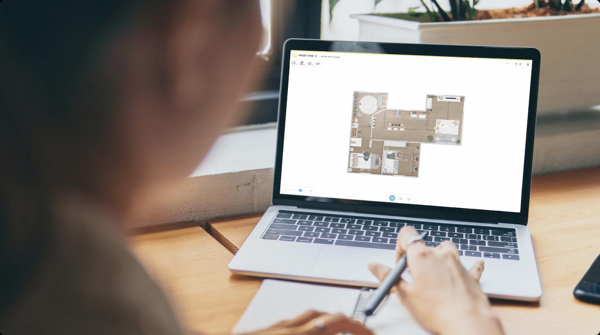Crear online el proyecto de diseño de tu hogar