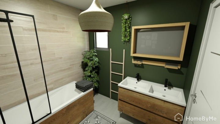 BAÑO PEQUEÑO 10 IDEAS 💡 para decorar (DISEÑO DE INTERIORES) 