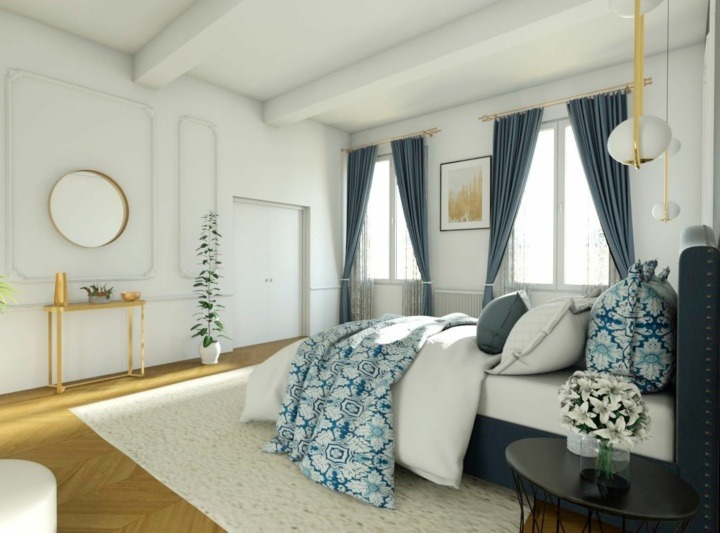 How to Design a Feng Shui Bedroom, According to Experts