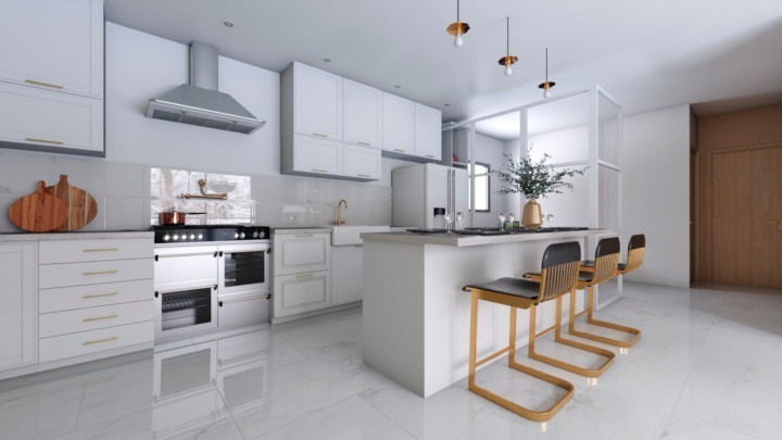 Contemporary kitchen ideas to refresh your home