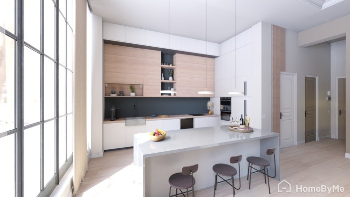 Minimalist Kitchen