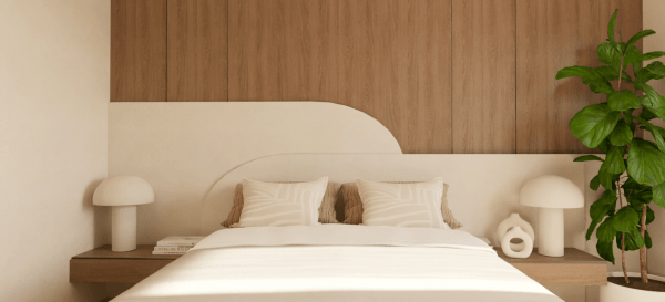 Minimalist room style