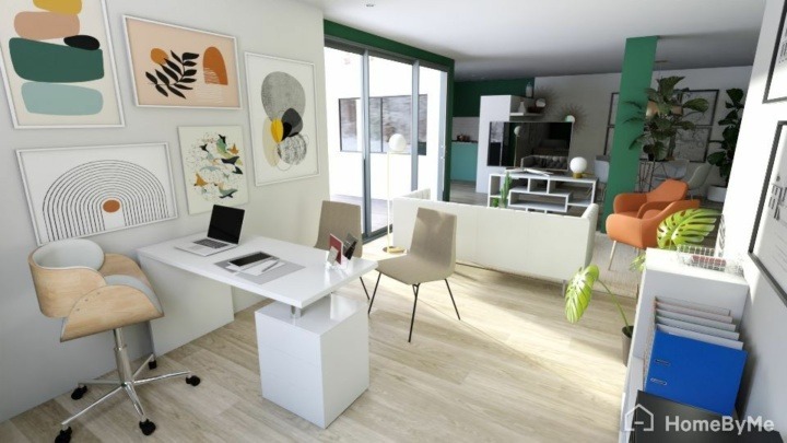 Ideas únicas de decoración de oficinas para renovar tu espacio de