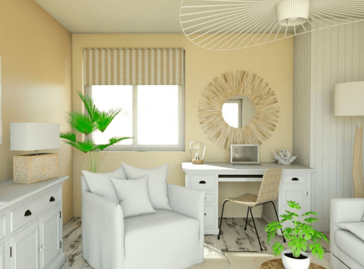 Office decor ideas workspace