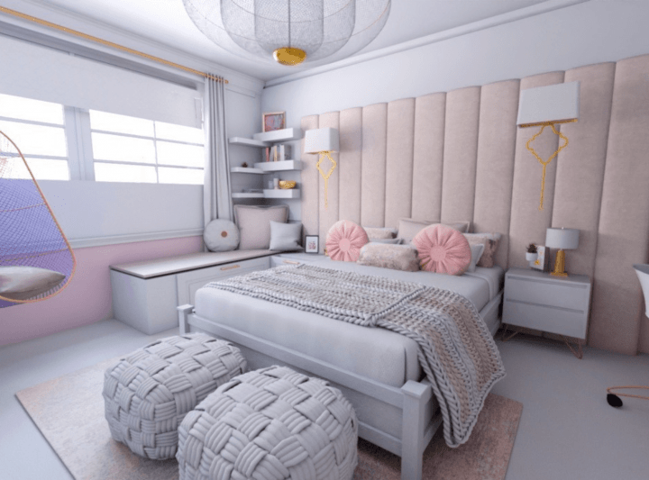 Teen best room ideas with homebyme