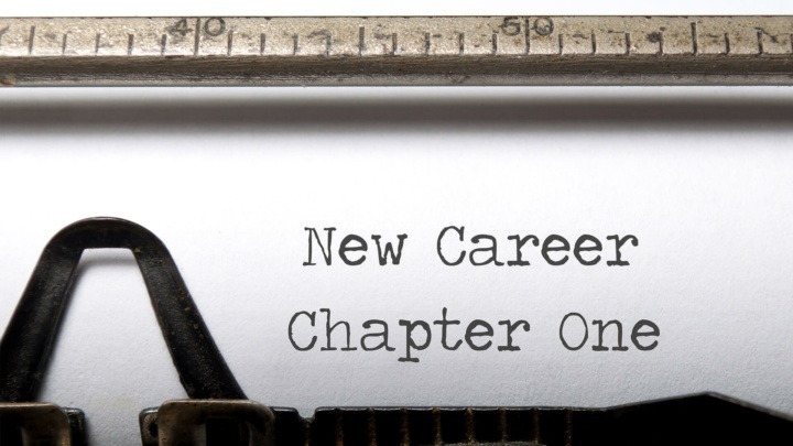 New career - Chapter one