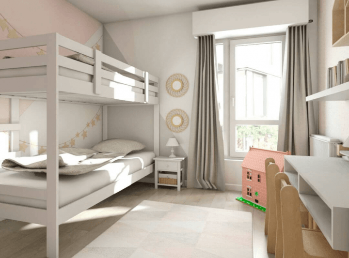 Tips for a well-organized kids room