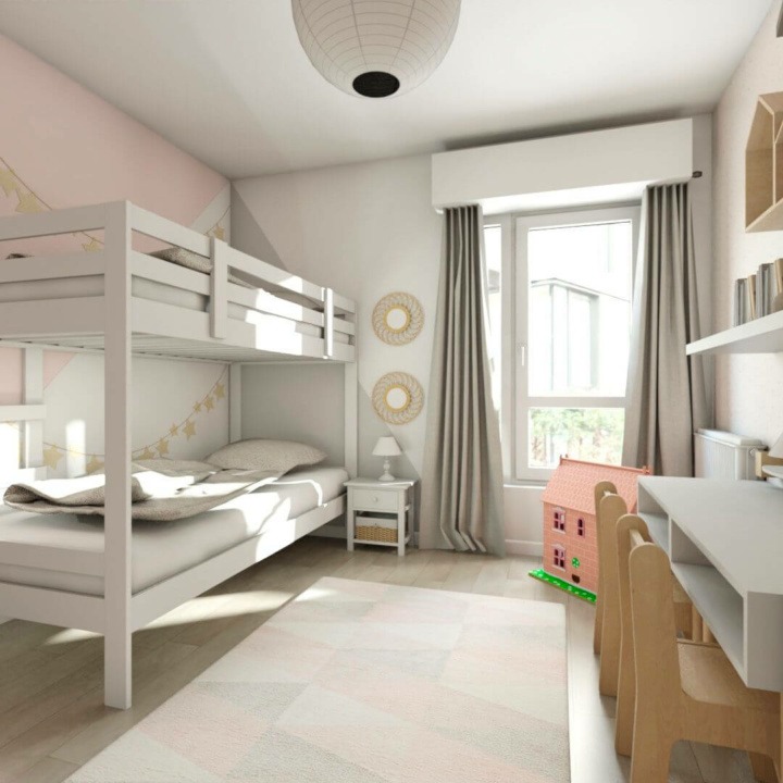 Une chambre d'enfant nature : inspirations et idées déco - Côté Maison