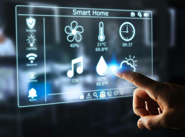 How To Create A Functional Smart Home With The Help Of An Interior Designer