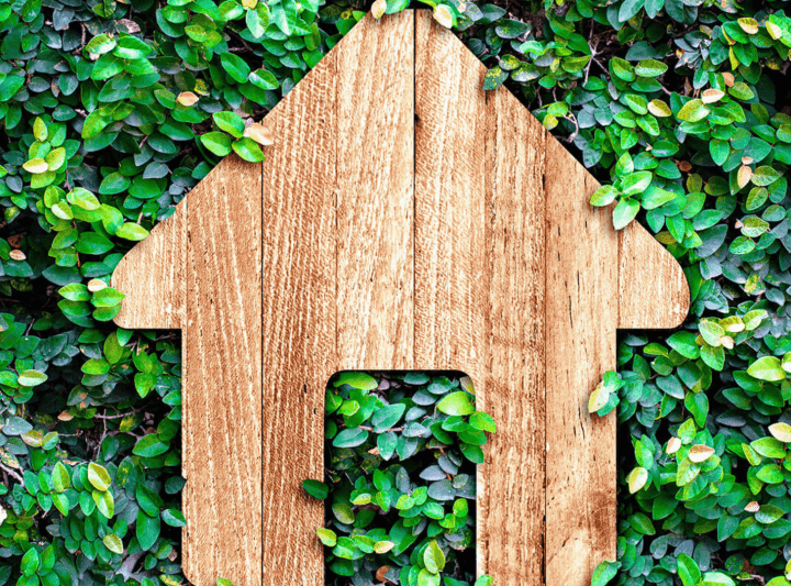 Sustainability as a trend in interior design