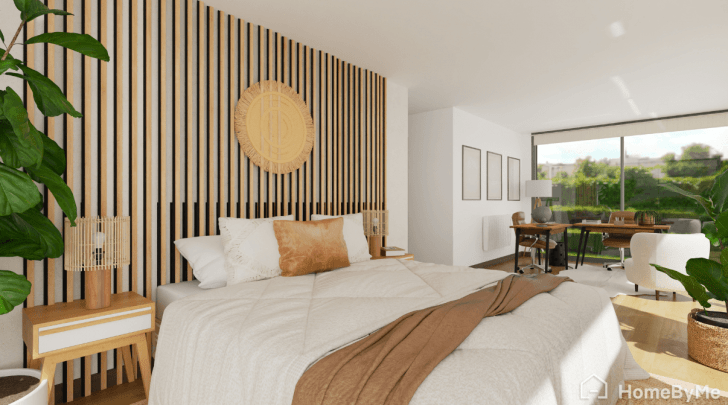 Bedroom suite plans