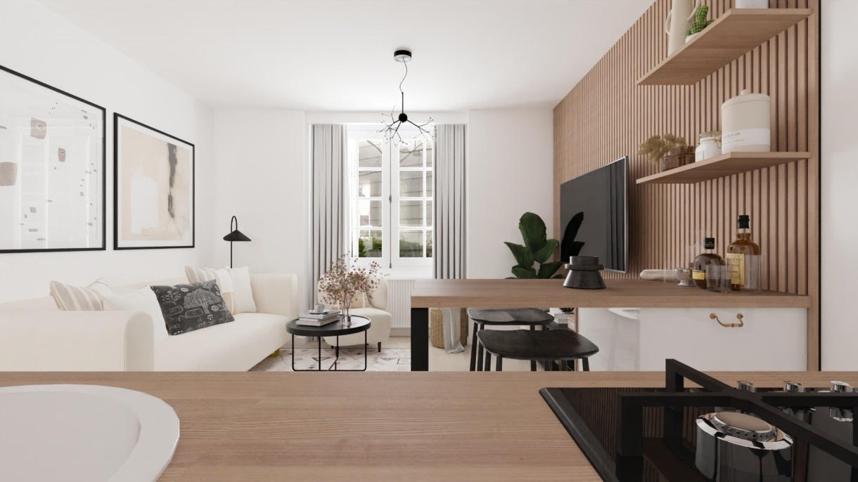 Aprende a diseñar planos de casitas con un planner online HomeByMe