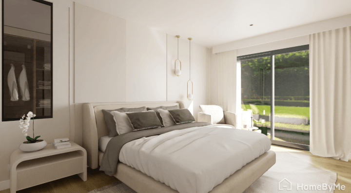 Parental bedroom