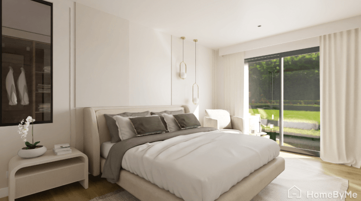 Parental bedroom