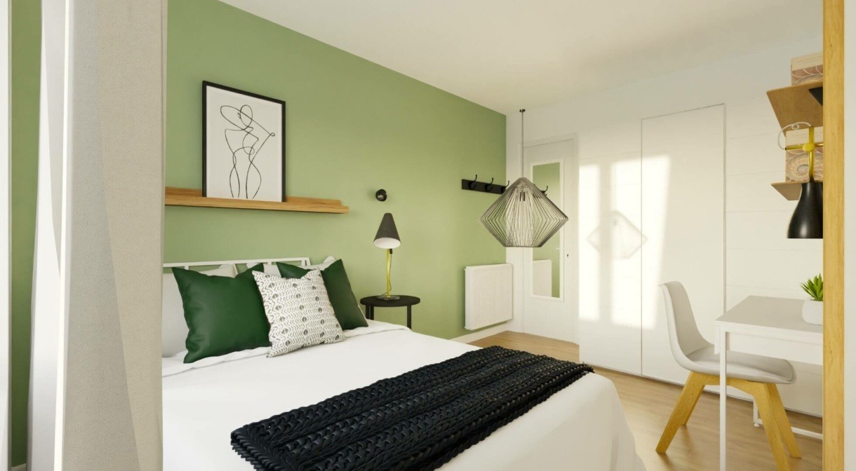 Quelles solutions pour l’aménagement d’une maison de 50m² ? - HomeByMe