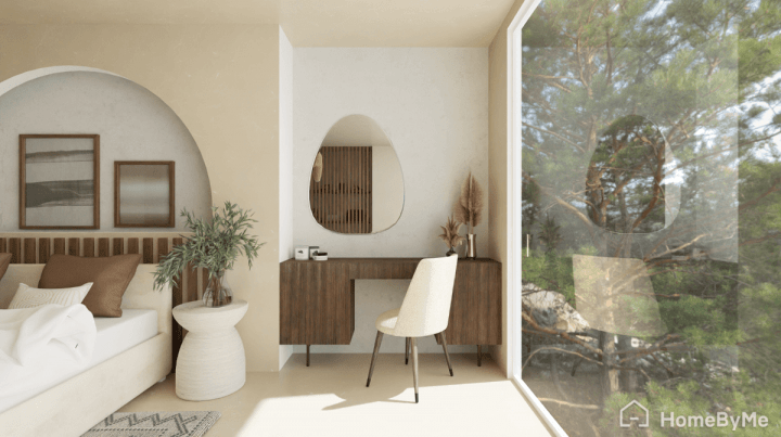 Bureau pour maison de 100m2