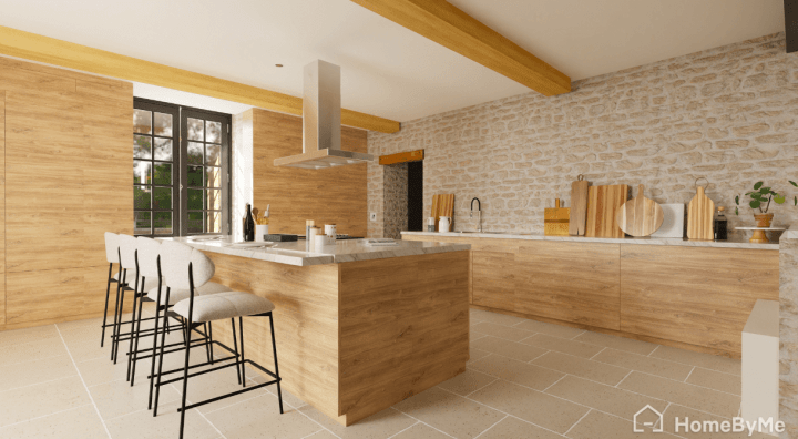 Modern Farmhouse kitchen decor