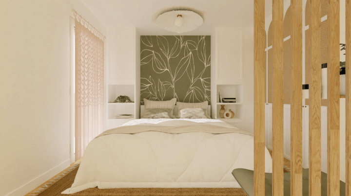 Craft the perfect bedroom with a 3D planner