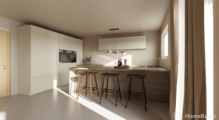u-shaped-kitchen
