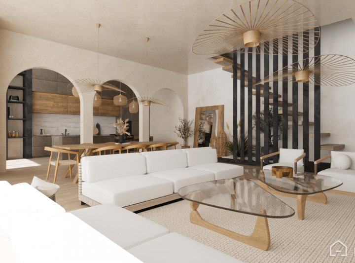 Salon wabi sabi tendance