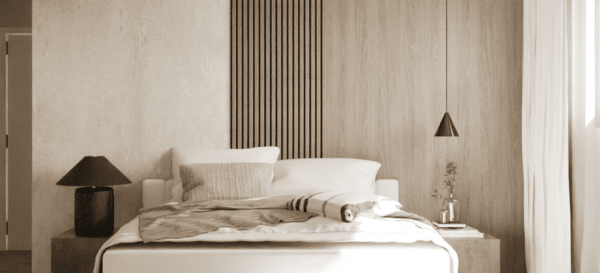 photo réaliste plan chambre 3D