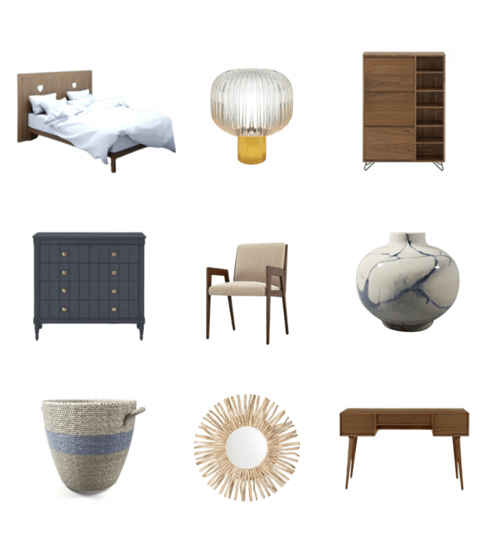 Imagem de varios moveis sem marca