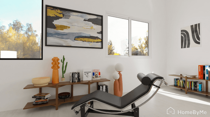 Mobiliario mid-century que fusiona diseño escultórico y arte funcional