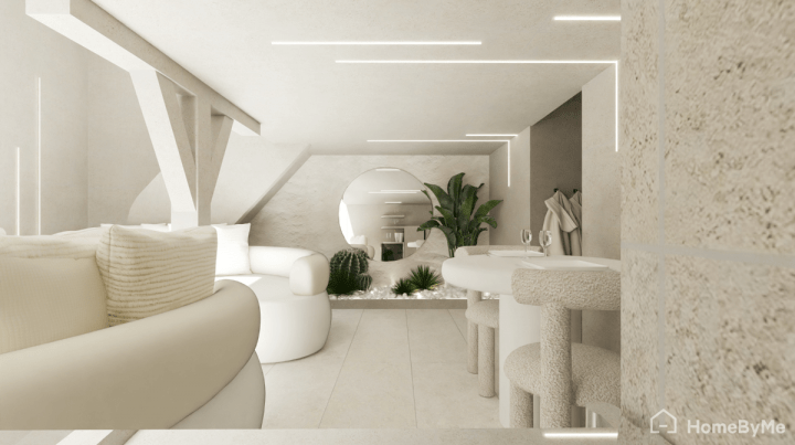 2026 trendy spaces with real plants for a successful indoor green spaces