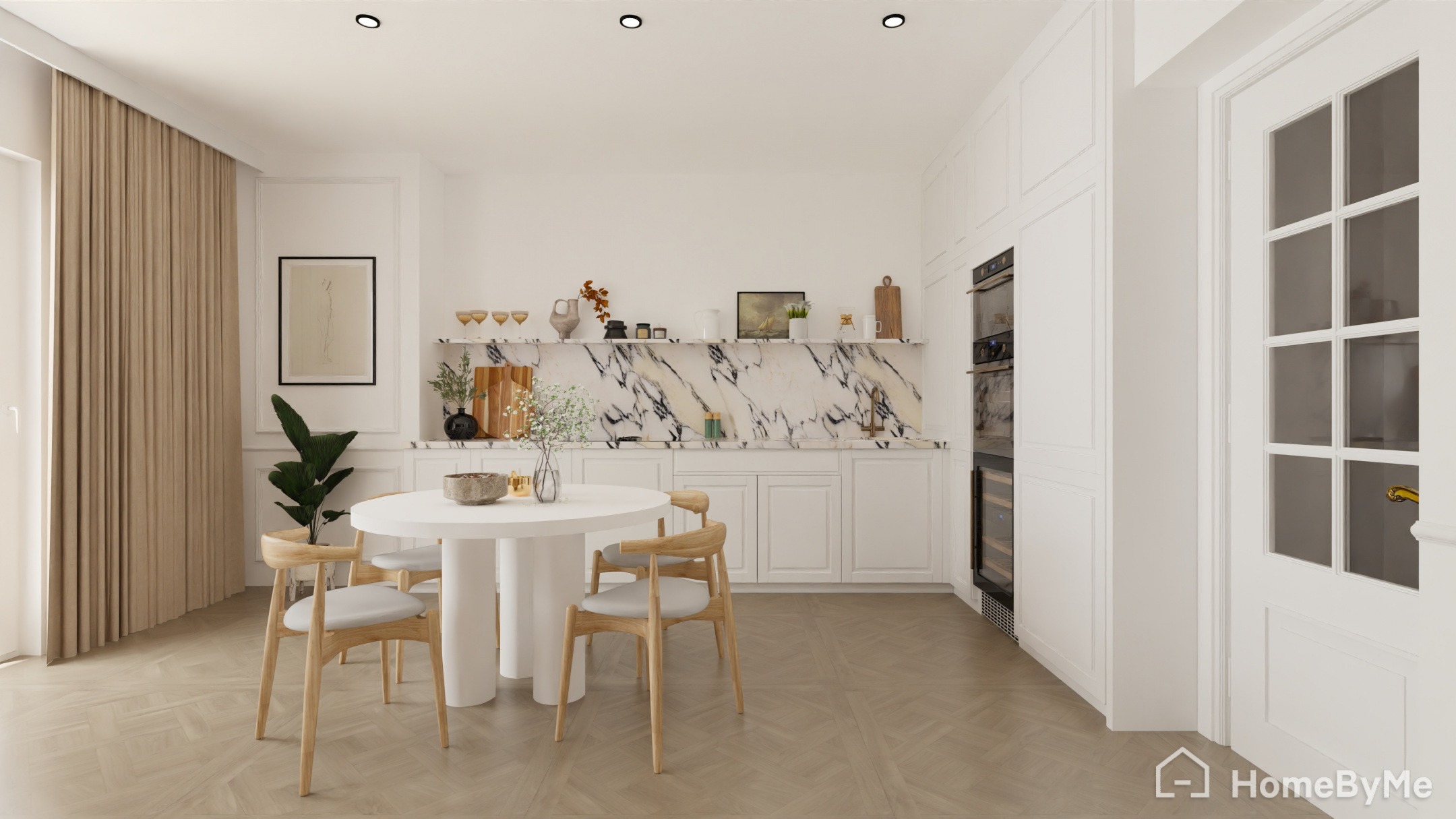 cuisine scandinave hygge