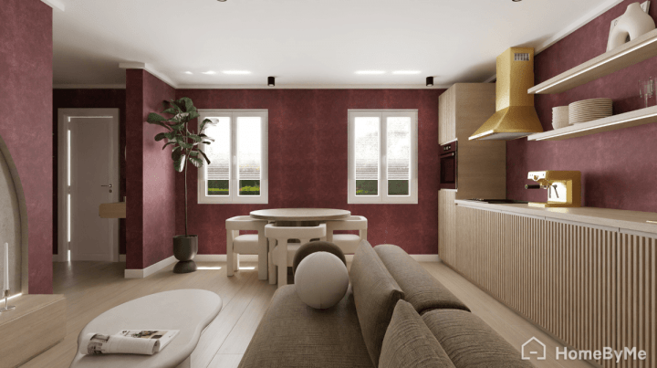Plan de cuisine en I : tous vos designs et conseils en un article
